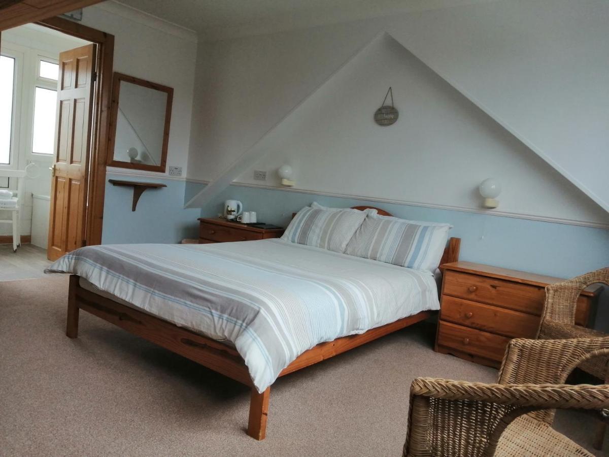 סאונדרספוט Harbourlight Guesthouse מראה חיצוני תמונה