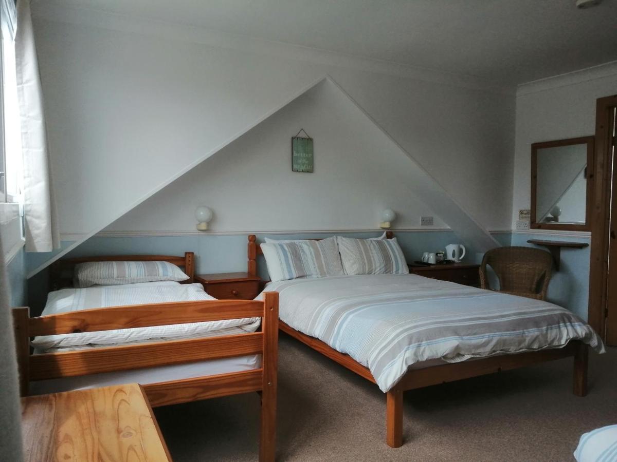 סאונדרספוט Harbourlight Guesthouse מראה חיצוני תמונה