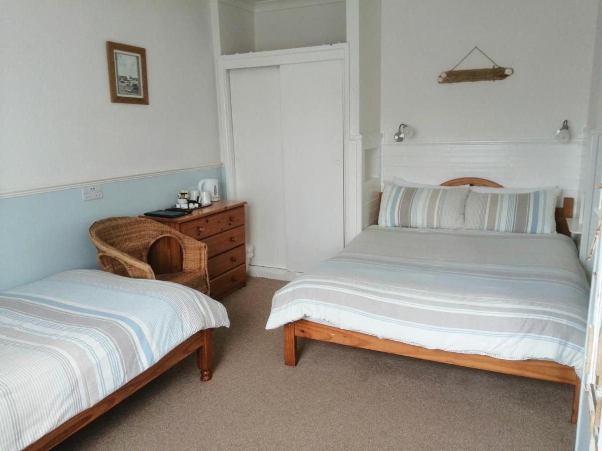 סאונדרספוט Harbourlight Guesthouse מראה חיצוני תמונה