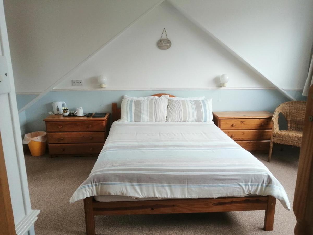 סאונדרספוט Harbourlight Guesthouse מראה חיצוני תמונה