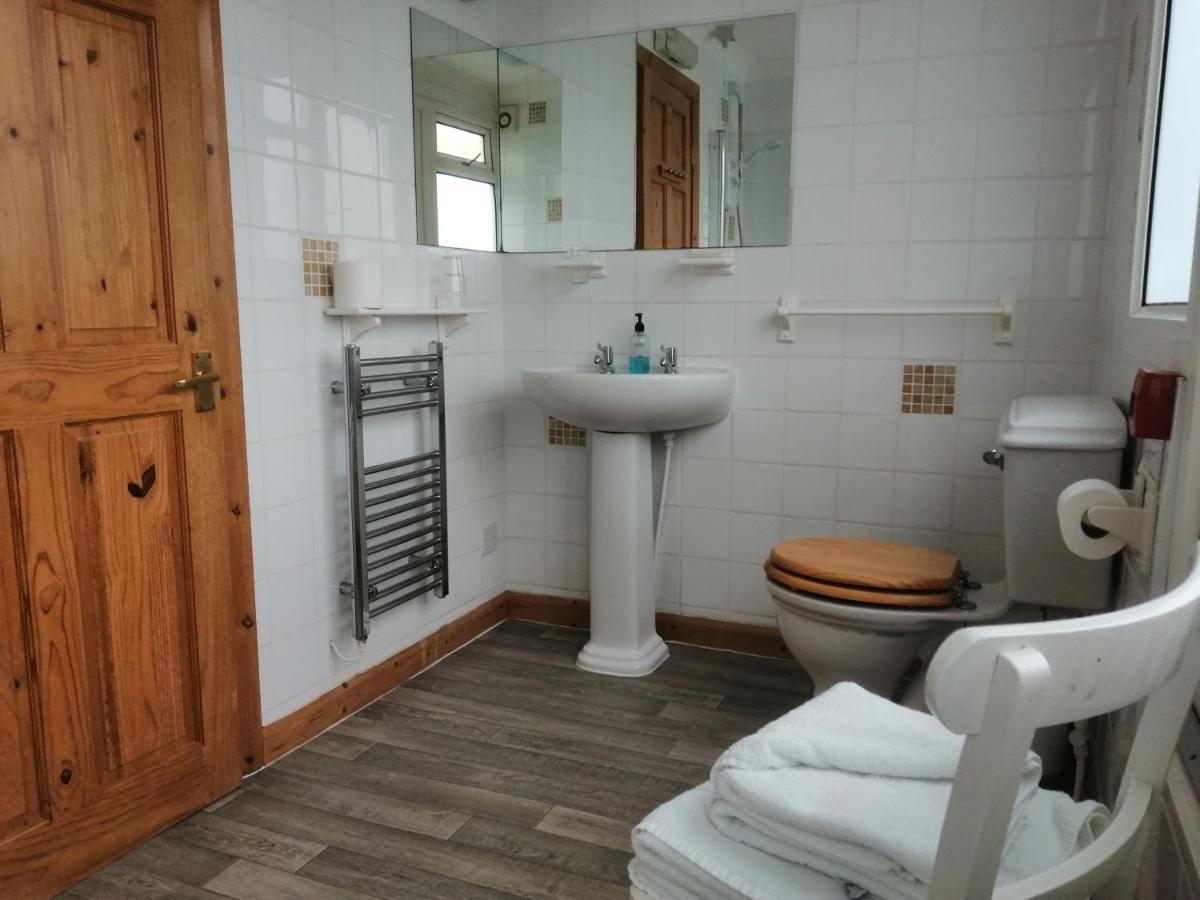 סאונדרספוט Harbourlight Guesthouse מראה חיצוני תמונה