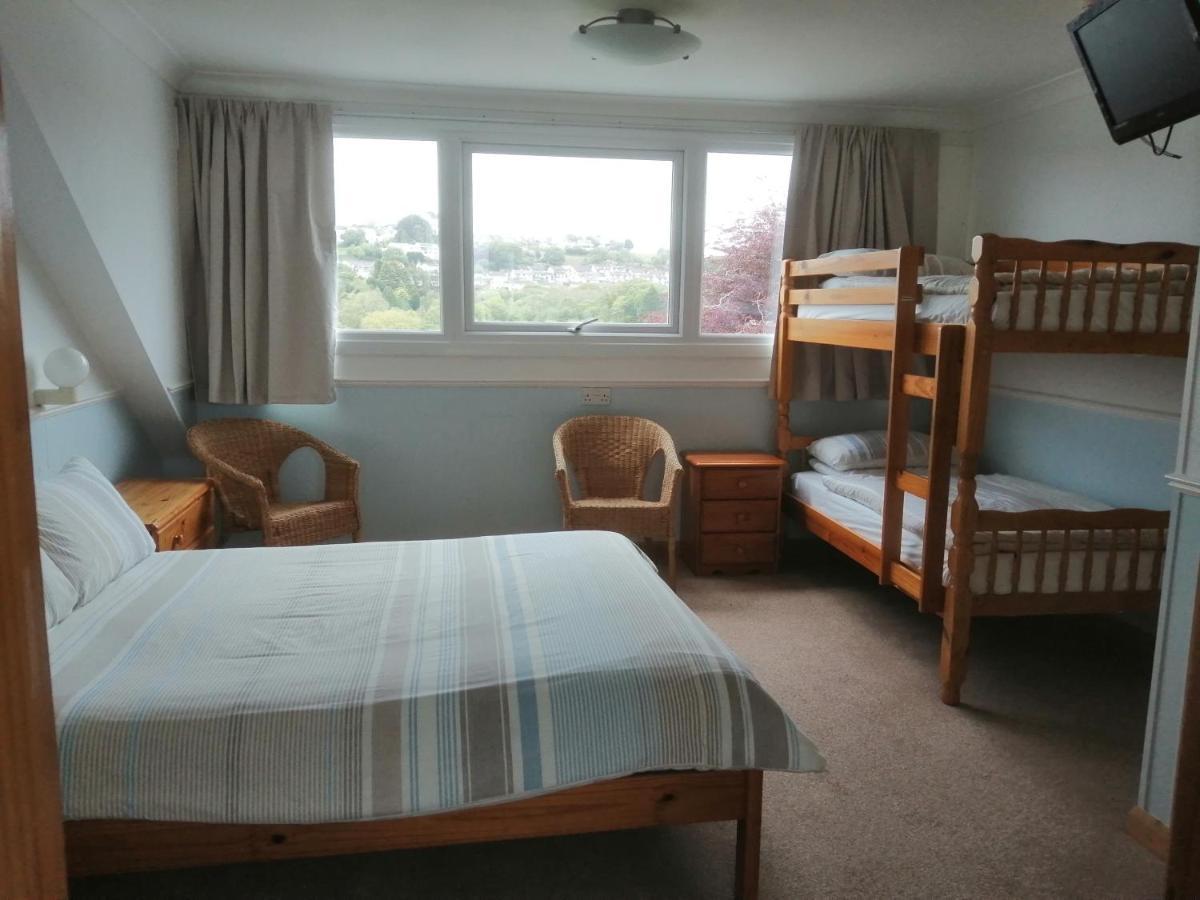 סאונדרספוט Harbourlight Guesthouse מראה חיצוני תמונה