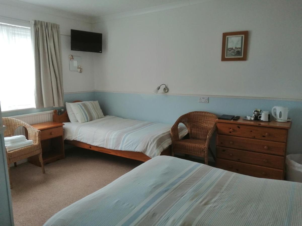 סאונדרספוט Harbourlight Guesthouse מראה חיצוני תמונה