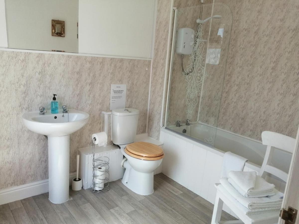 סאונדרספוט Harbourlight Guesthouse מראה חיצוני תמונה