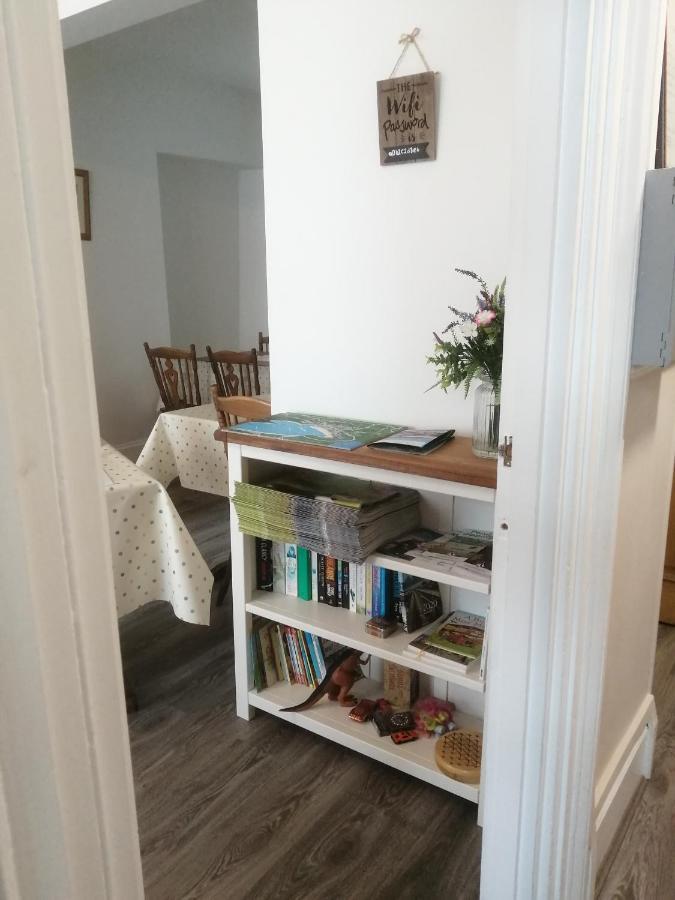 סאונדרספוט Harbourlight Guesthouse מראה חיצוני תמונה