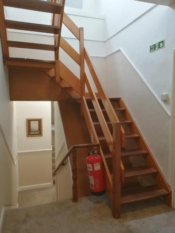 סאונדרספוט Harbourlight Guesthouse מראה חיצוני תמונה