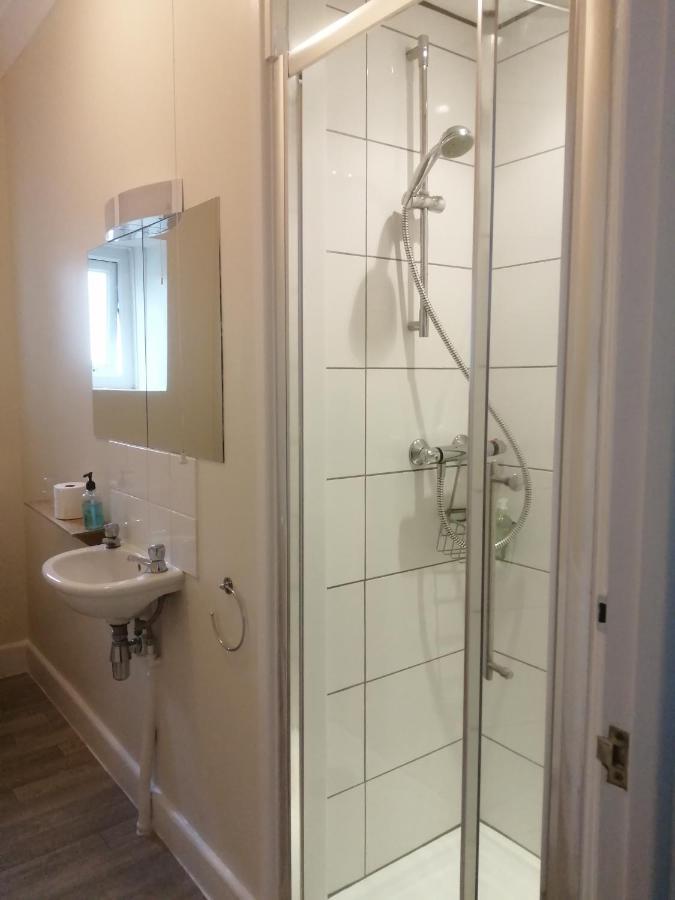 סאונדרספוט Harbourlight Guesthouse מראה חיצוני תמונה