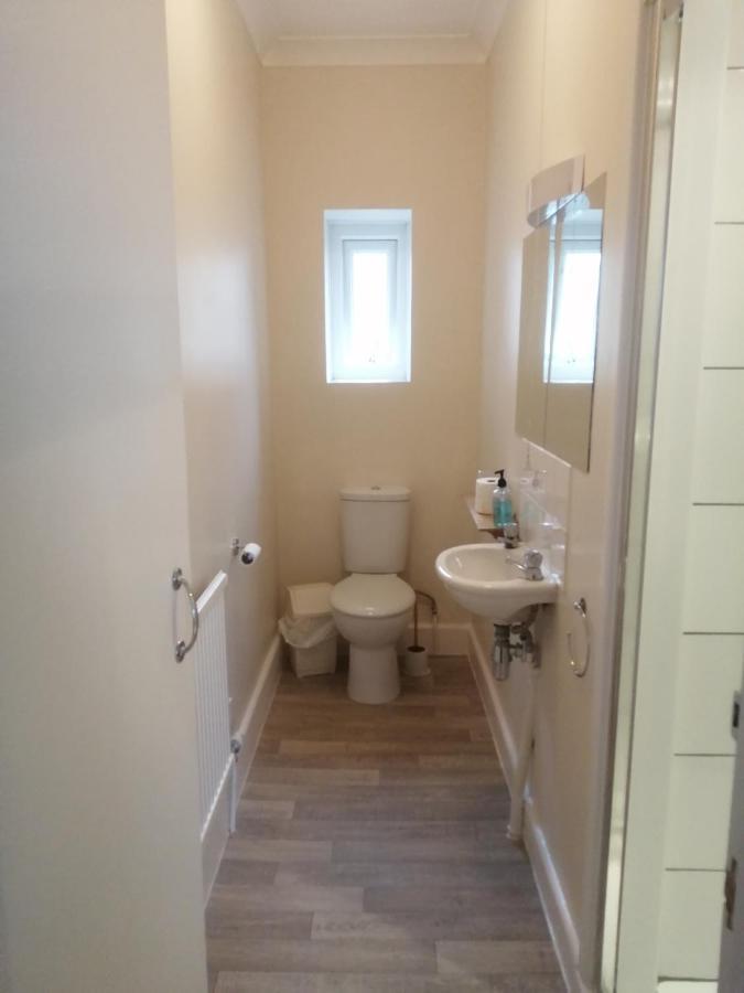 סאונדרספוט Harbourlight Guesthouse מראה חיצוני תמונה