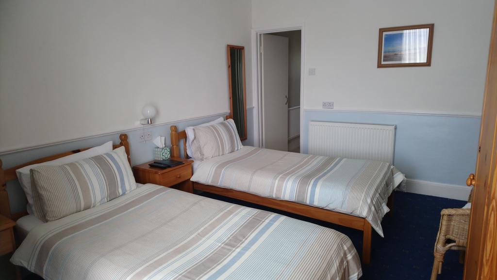 סאונדרספוט Harbourlight Guesthouse מראה חיצוני תמונה