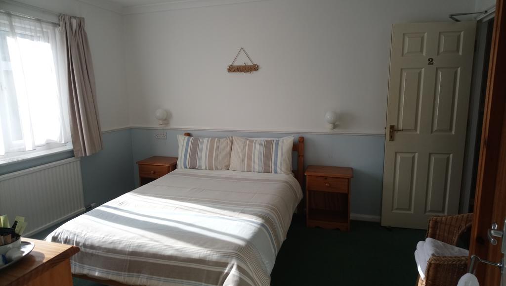 סאונדרספוט Harbourlight Guesthouse מראה חיצוני תמונה
