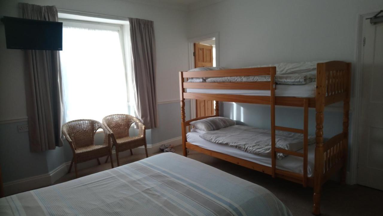 סאונדרספוט Harbourlight Guesthouse מראה חיצוני תמונה