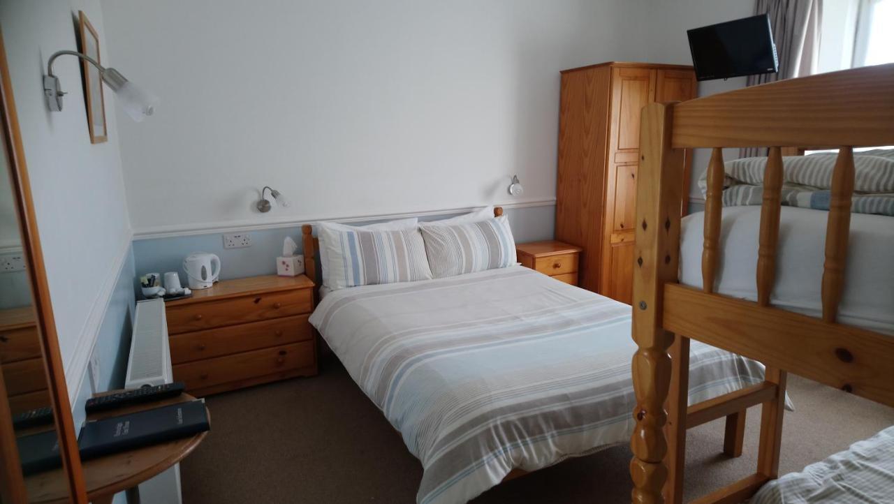סאונדרספוט Harbourlight Guesthouse מראה חיצוני תמונה