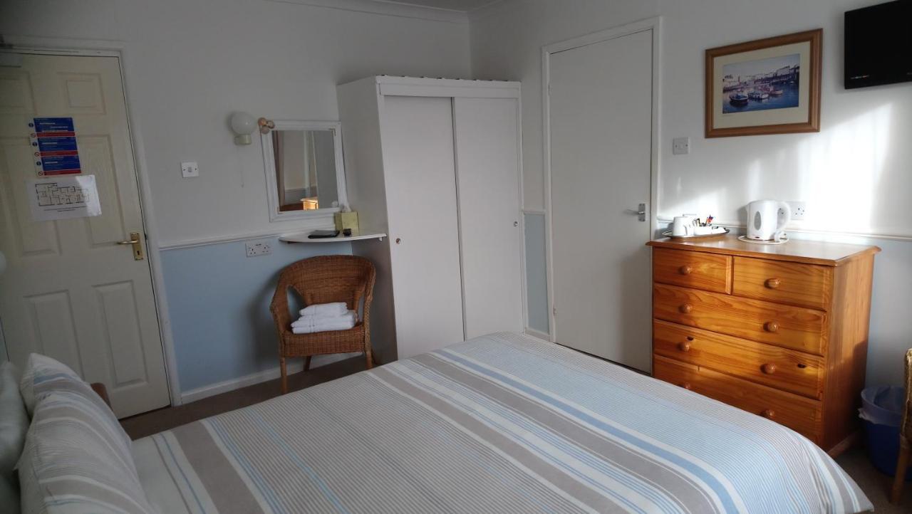 סאונדרספוט Harbourlight Guesthouse מראה חיצוני תמונה
