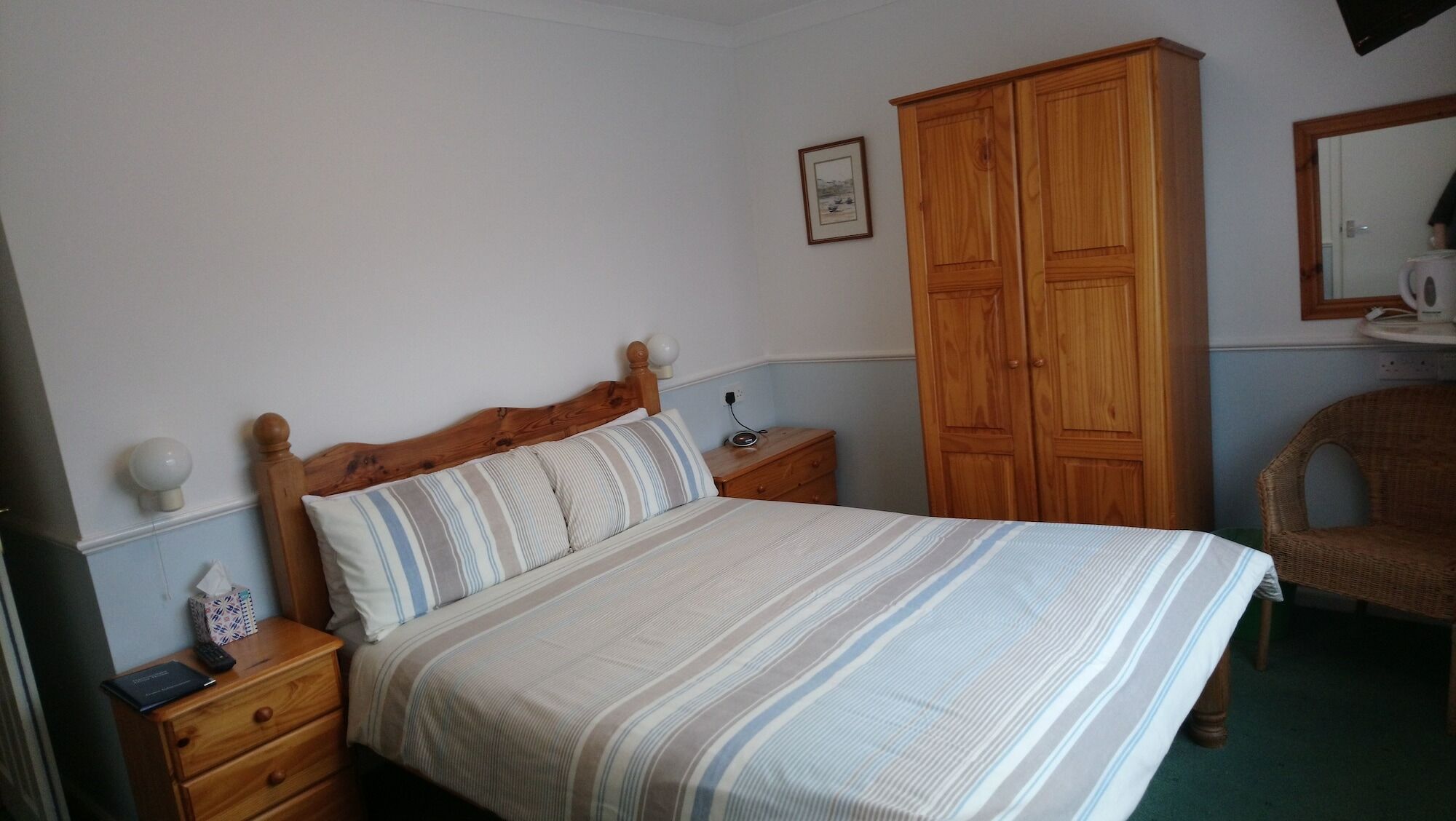 סאונדרספוט Harbourlight Guesthouse מראה חיצוני תמונה